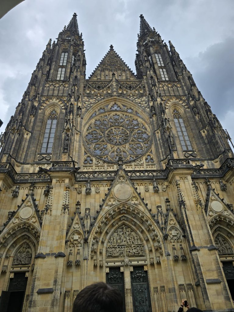 Prague travel experience