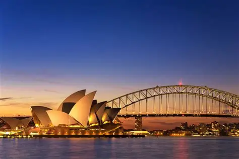 2. Australia – Sun, Surf & Endless Adventure